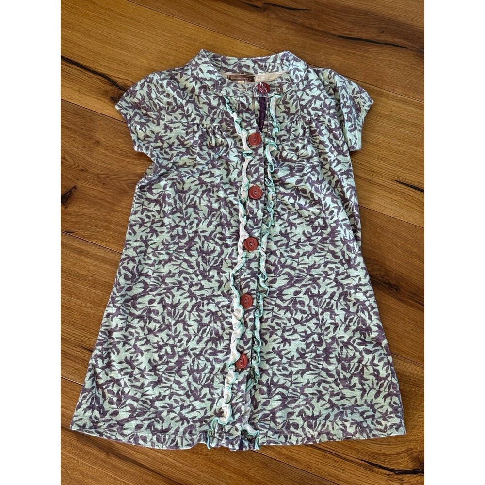 Matilda Jane June Bug Dress Size 6